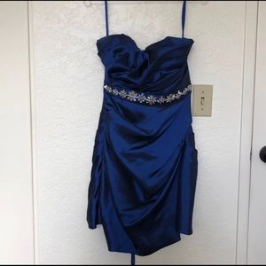Formal dress